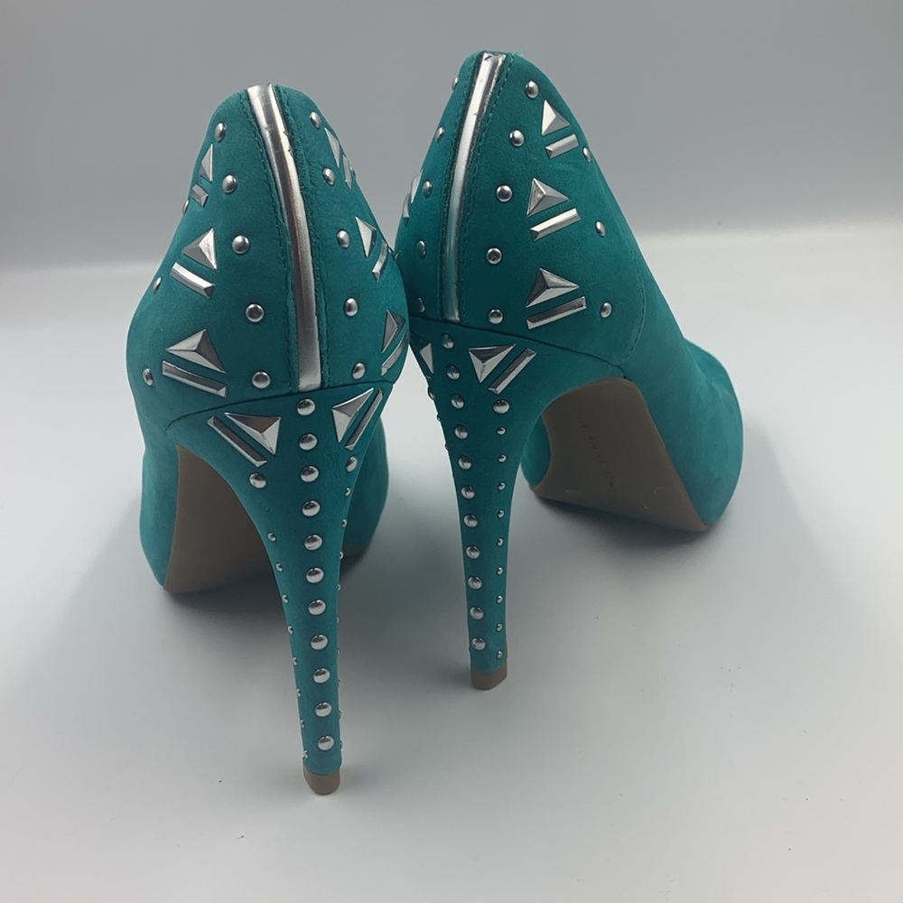 Beautiful platform pumps - Picture 3 of 4